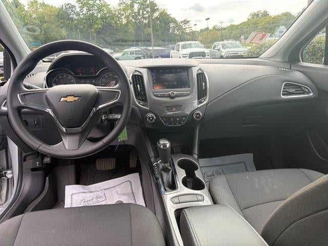 2019 Chevrolet Cruze Sedan LS