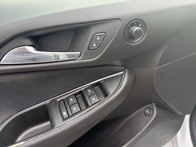 2019 Chevrolet Cruze Sedan LS