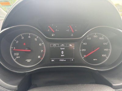 2019 Chevrolet Cruze Sedan LS