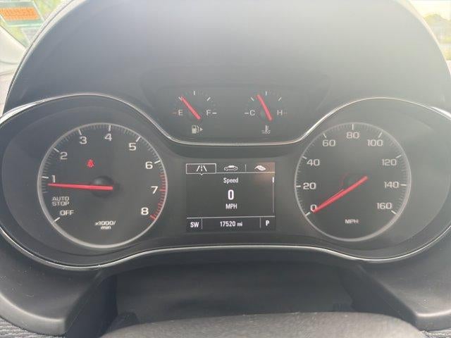 2019 Chevrolet Cruze Sedan LS