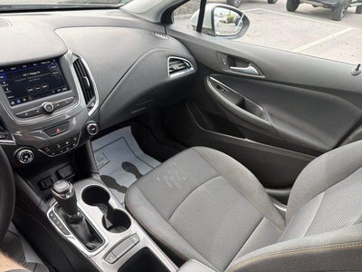 2019 Chevrolet Cruze Sedan LS