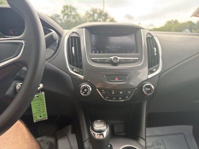 2019 Chevrolet Cruze Sedan LS