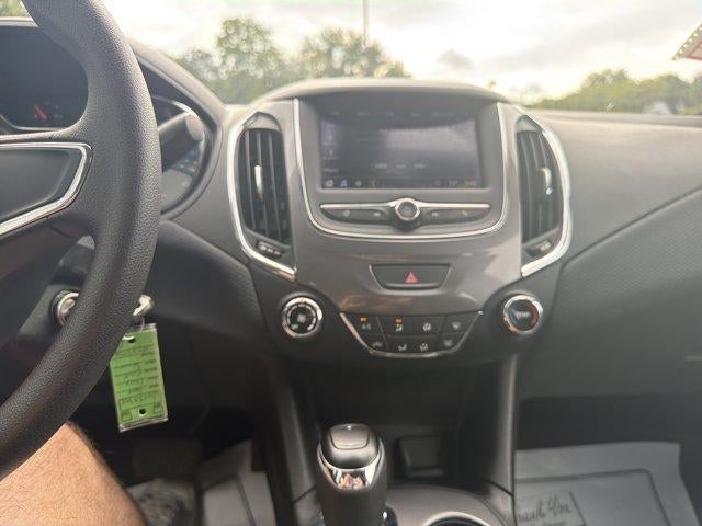2019 Chevrolet Cruze Sedan LS