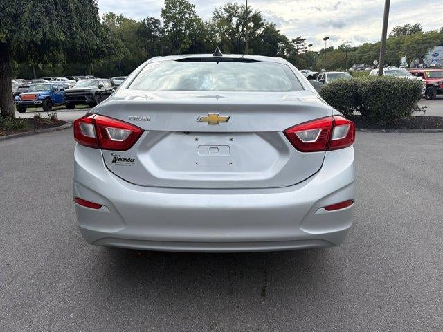 2019 Chevrolet Cruze Sedan LS