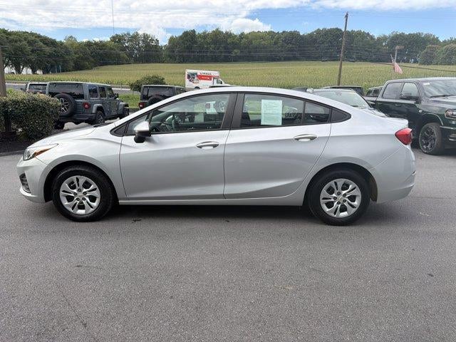 2019 Chevrolet Cruze Sedan LS
