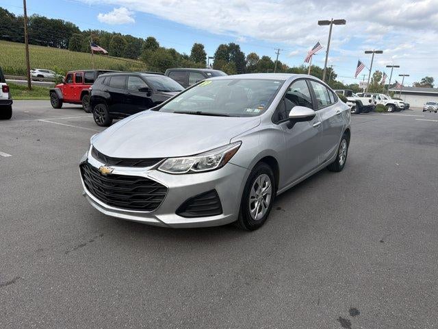 2019 Chevrolet Cruze Sedan LS