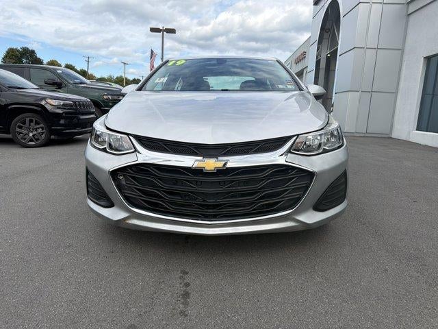 2019 Chevrolet Cruze Sedan LS