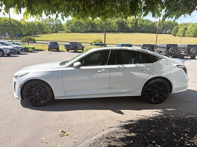 2021 Cadillac CT5 4dr Sdn Premium Luxury