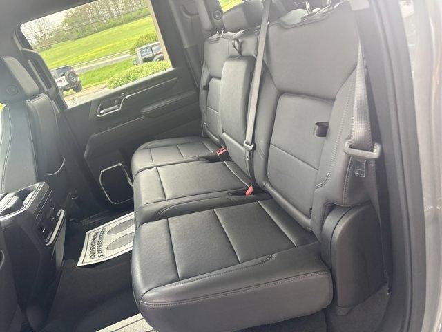 2025 Chevrolet Silverado 3500 HD Crew Cab Long Box 4-Wheel Drive LT