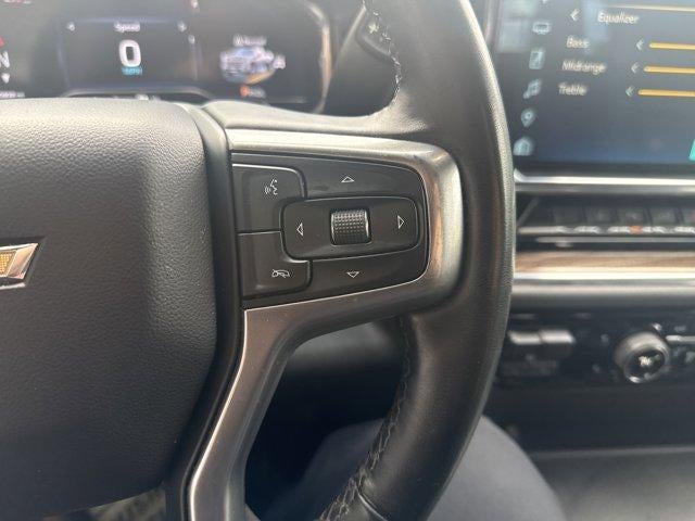 2025 Chevrolet Silverado 3500 HD Crew Cab Long Box 4-Wheel Drive LT