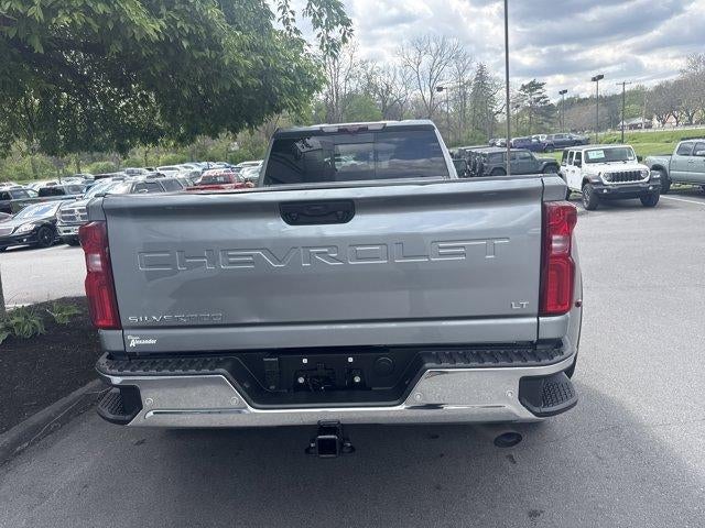 2025 Chevrolet Silverado 3500 HD Crew Cab Long Box 4-Wheel Drive LT