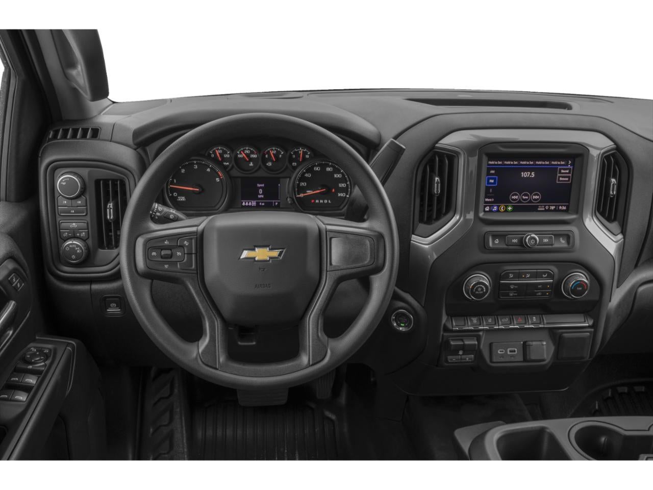 2025 Chevrolet Silverado 3500 HD Crew Cab Long Box 4-Wheel Drive LT