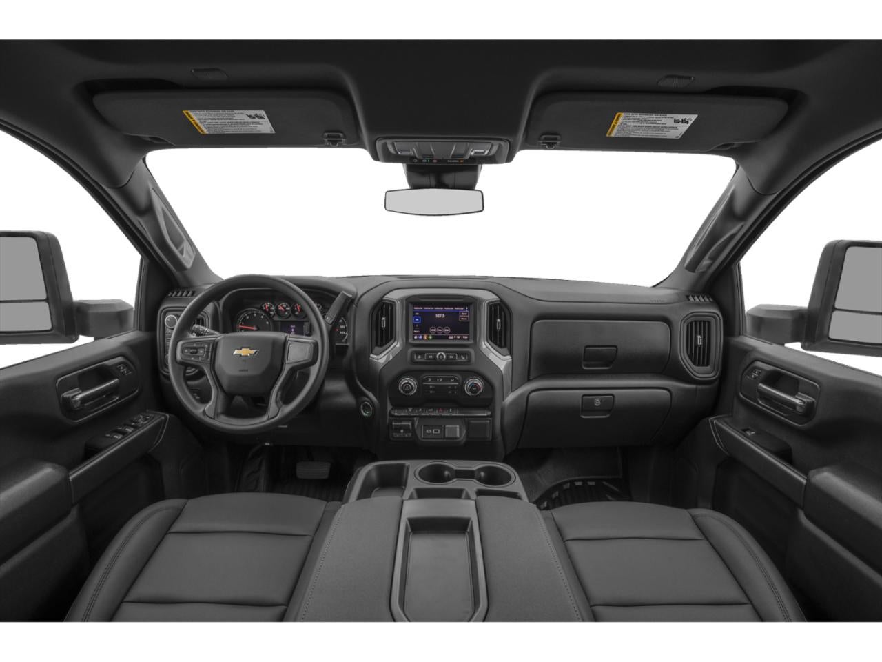 2025 Chevrolet Silverado 3500 HD Crew Cab Long Box 4-Wheel Drive LT