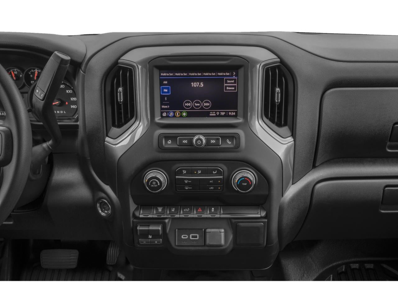 2025 Chevrolet Silverado 3500 HD Crew Cab Long Box 4-Wheel Drive LT