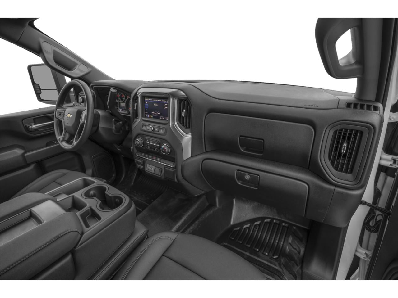 2025 Chevrolet Silverado 3500 HD Crew Cab Long Box 4-Wheel Drive LT