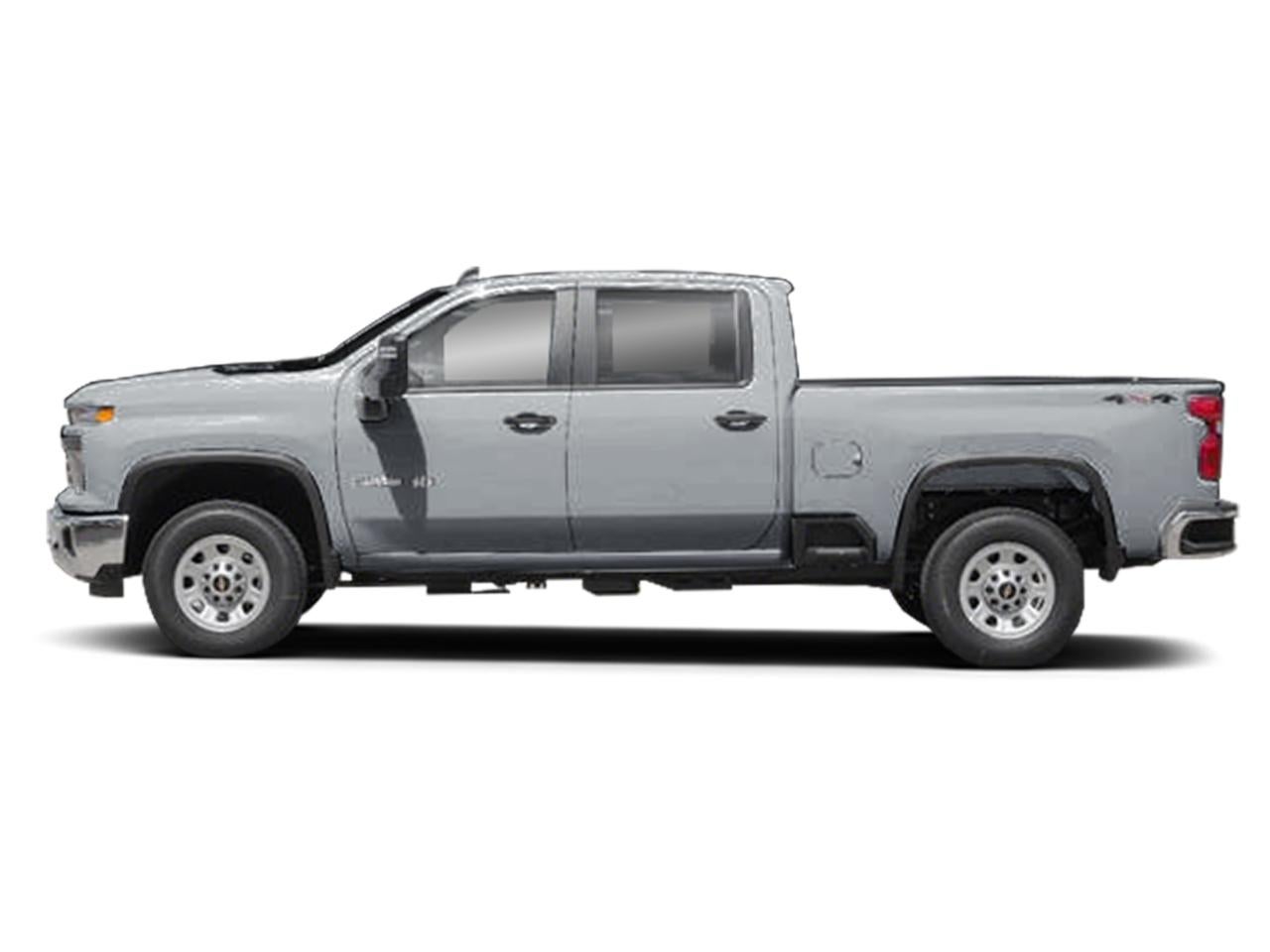 2025 Chevrolet Silverado 3500 HD Crew Cab Long Box 4-Wheel Drive LT
