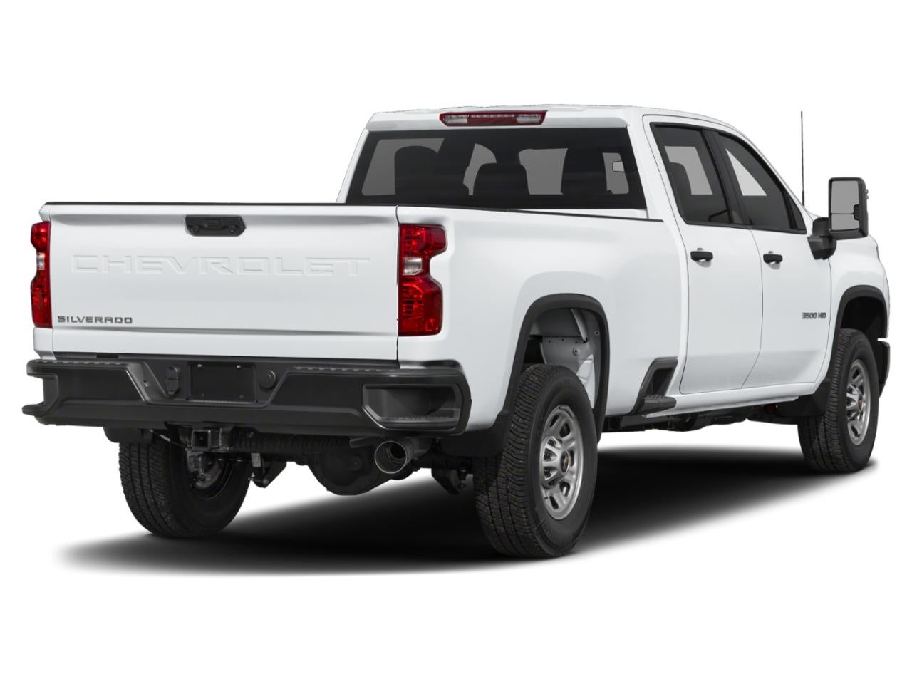2025 Chevrolet Silverado 3500 HD Crew Cab Long Box 4-Wheel Drive LT