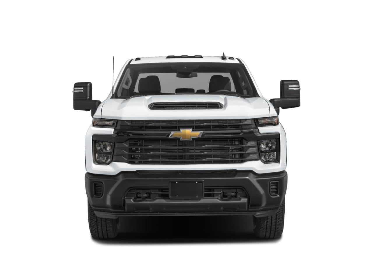 2025 Chevrolet Silverado 3500 HD Crew Cab Long Box 4-Wheel Drive LT