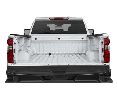 2025 Chevrolet Silverado 3500 HD Crew Cab Long Box 4-Wheel Drive LT