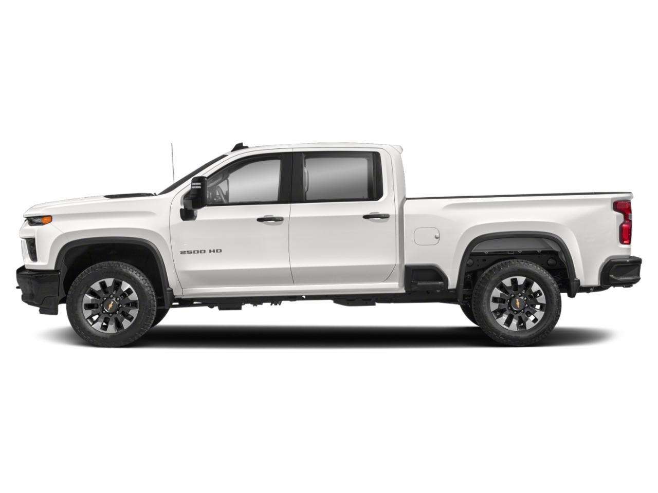 2021 Chevrolet Silverado 2500 HD Crew Cab Standard Box 4-Wheel Drive Custom