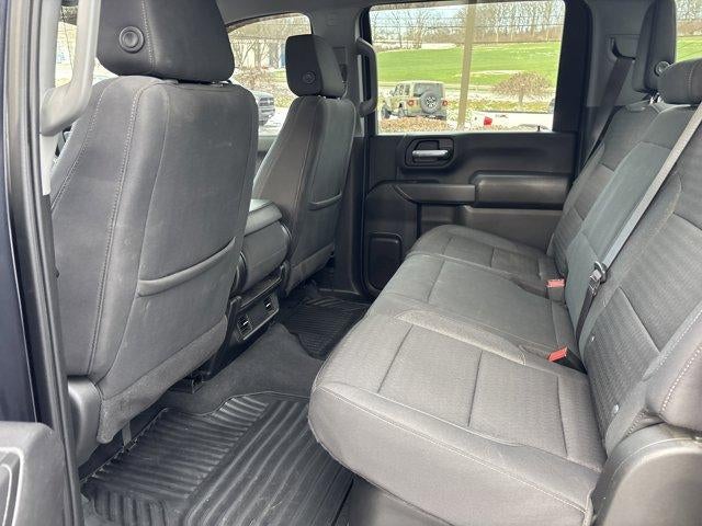 2024 Chevrolet Silverado 2500 HD Crew Cab Standard Box 4-Wheel Drive Custom