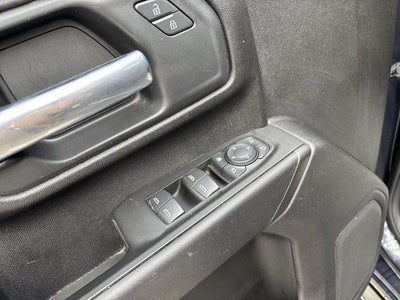 2024 Chevrolet Silverado 2500 HD Crew Cab Standard Box 4-Wheel Drive Custom