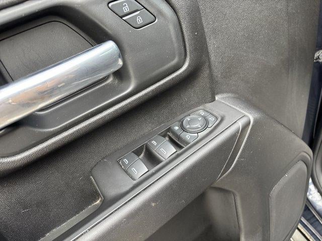 2024 Chevrolet Silverado 2500 HD Crew Cab Standard Box 4-Wheel Drive Custom