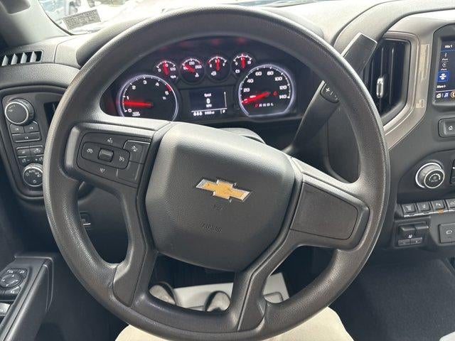 2024 Chevrolet Silverado 2500 HD Crew Cab Standard Box 4-Wheel Drive Custom