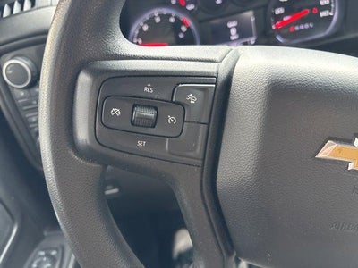 2024 Chevrolet Silverado 2500 HD Crew Cab Standard Box 4-Wheel Drive Custom