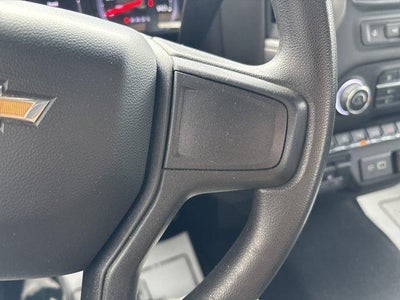 2024 Chevrolet Silverado 2500 HD Crew Cab Standard Box 4-Wheel Drive Custom