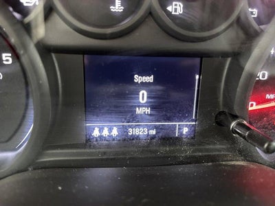 2024 Chevrolet Silverado 2500 HD Crew Cab Standard Box 4-Wheel Drive Custom