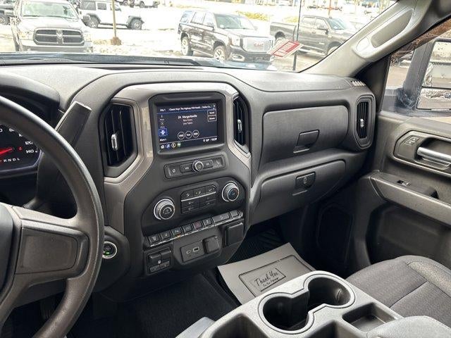 2024 Chevrolet Silverado 2500 HD Crew Cab Standard Box 4-Wheel Drive Custom