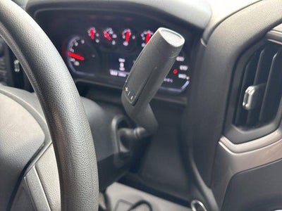 2024 Chevrolet Silverado 2500 HD Crew Cab Standard Box 4-Wheel Drive Custom