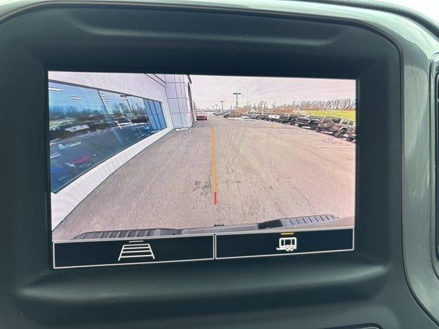 2024 Chevrolet Silverado 2500 HD Crew Cab Standard Box 4-Wheel Drive Custom