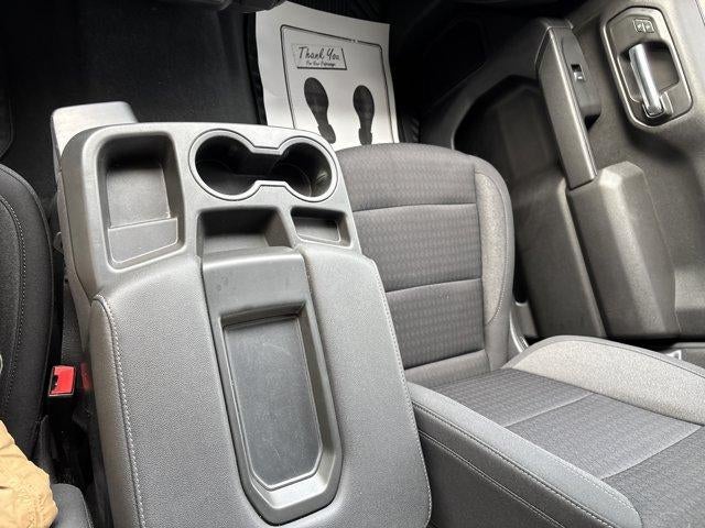 2024 Chevrolet Silverado 2500 HD Crew Cab Standard Box 4-Wheel Drive Custom