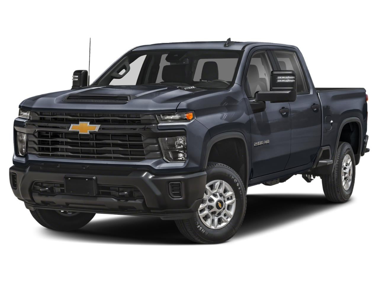 2024 Chevrolet Silverado 2500 HD Crew Cab Standard Box 4-Wheel Drive Custom