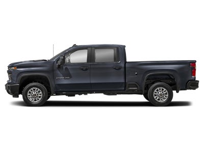 2024 Chevrolet Silverado 2500 HD Crew Cab Standard Box 4-Wheel Drive Custom