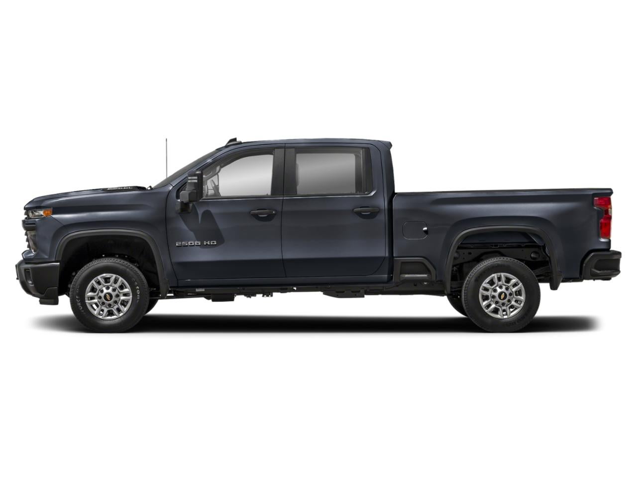 2024 Chevrolet Silverado 2500 HD Crew Cab Standard Box 4-Wheel Drive Custom
