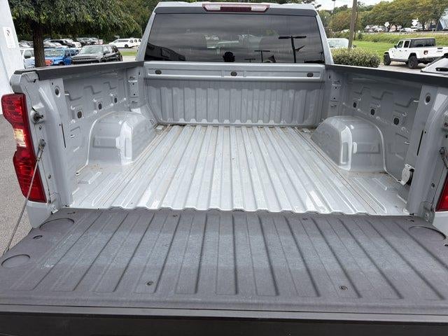 2024 Chevrolet Silverado 1500 Crew Cab Short Box 4-Wheel Drive LT 2FL