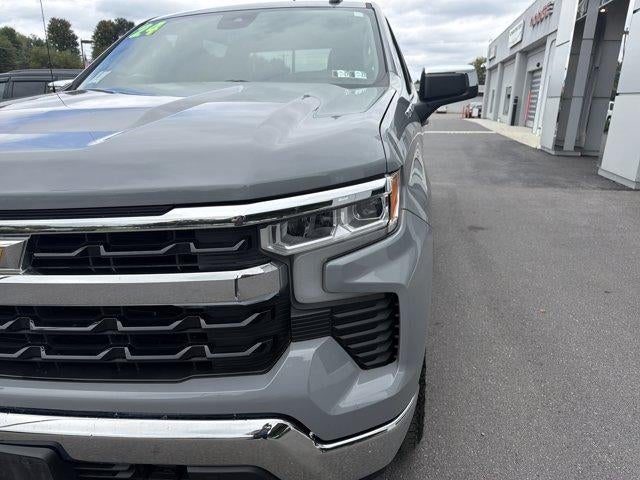 2024 Chevrolet Silverado 1500 Crew Cab Short Box 4-Wheel Drive LT 2FL