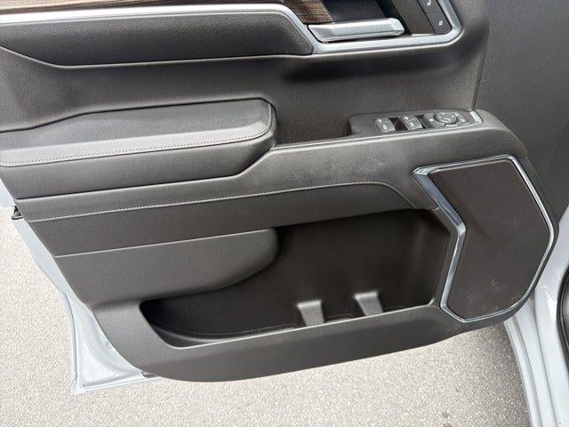 2024 Chevrolet Silverado 1500 Crew Cab Short Box 4-Wheel Drive LT 2FL