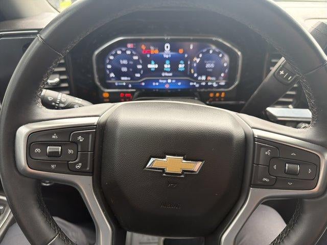 2024 Chevrolet Silverado 1500 Crew Cab Short Box 4-Wheel Drive LT 2FL