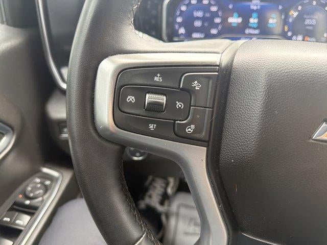 2024 Chevrolet Silverado 1500 Crew Cab Short Box 4-Wheel Drive LT 2FL