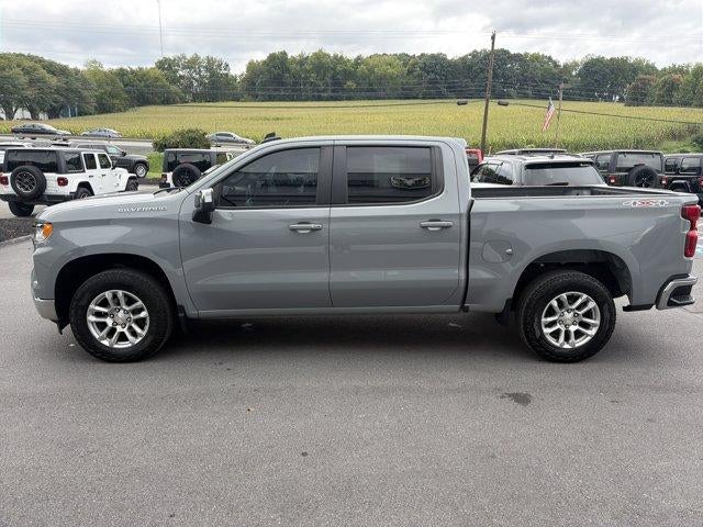 2024 Chevrolet Silverado 1500 Crew Cab Short Box 4-Wheel Drive LT 2FL