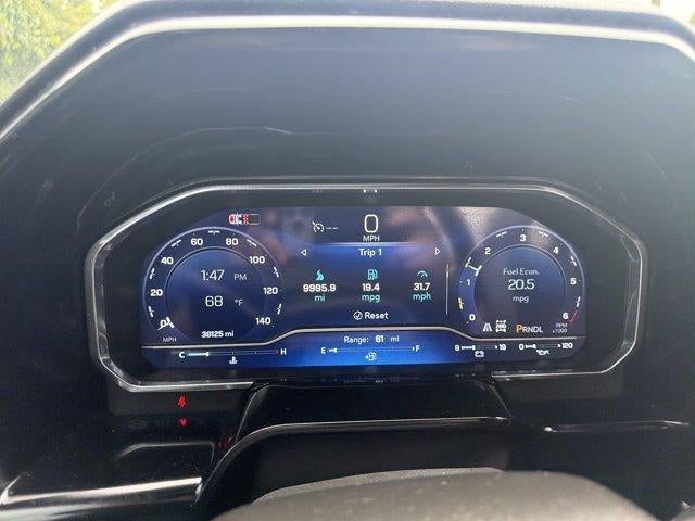 2024 Chevrolet Silverado 1500 Crew Cab Short Box 4-Wheel Drive LT 2FL