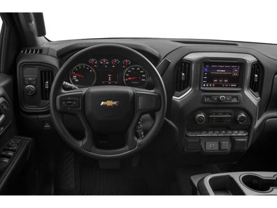 2019 Chevrolet Silverado 1500 Double Cab Standard Box 4-Wheel Drive Custom