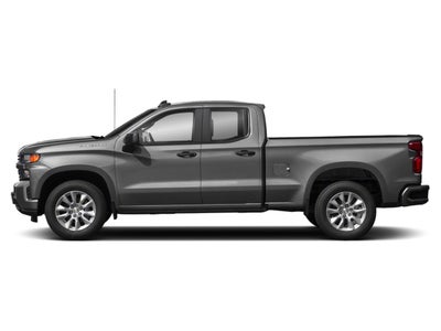 2019 Chevrolet Silverado 1500 Double Cab Standard Box 4-Wheel Drive Custom