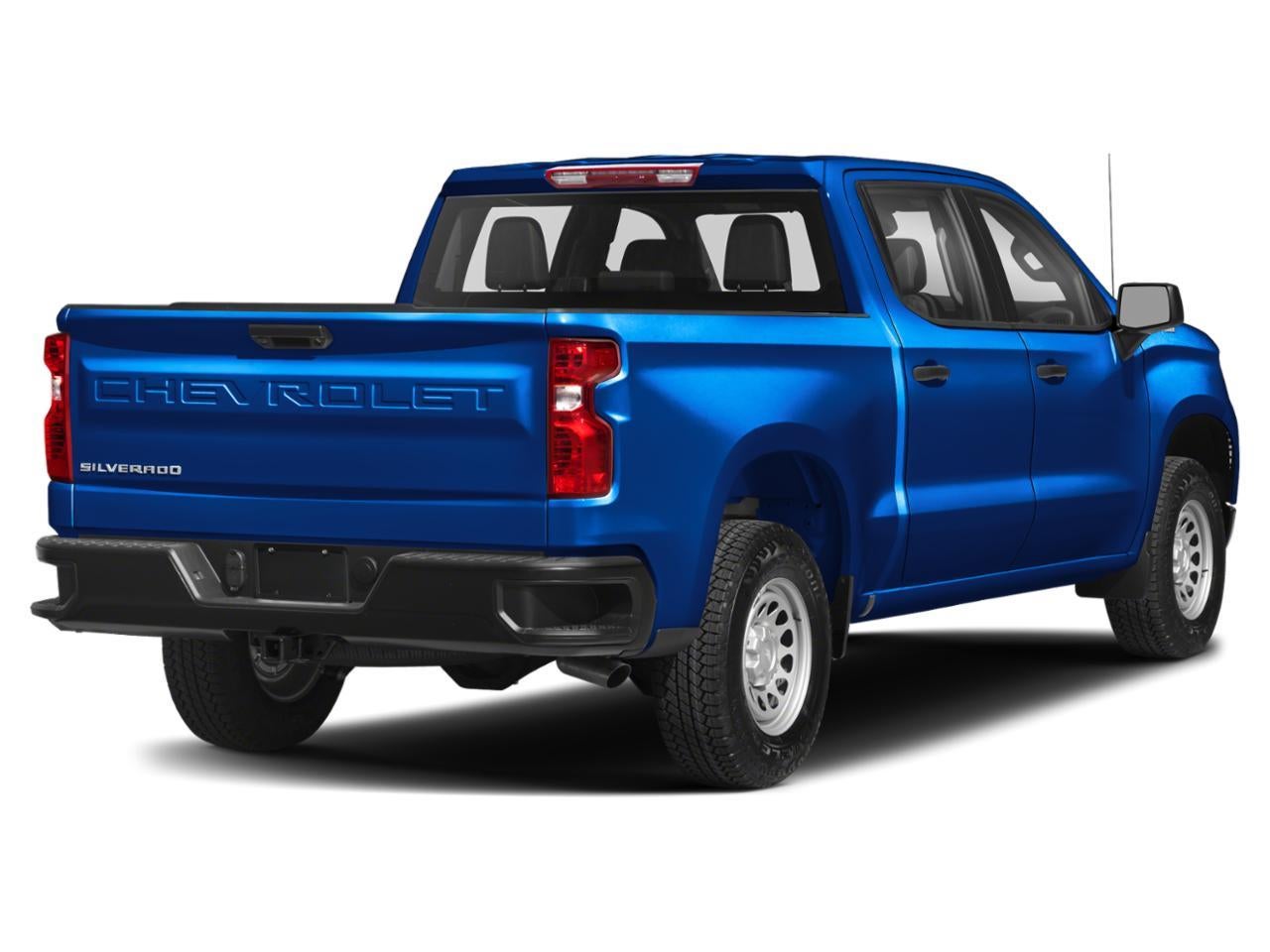 2023 Chevrolet Silverado 1500 Crew Cab Short Box 4-Wheel Drive LT 1LT