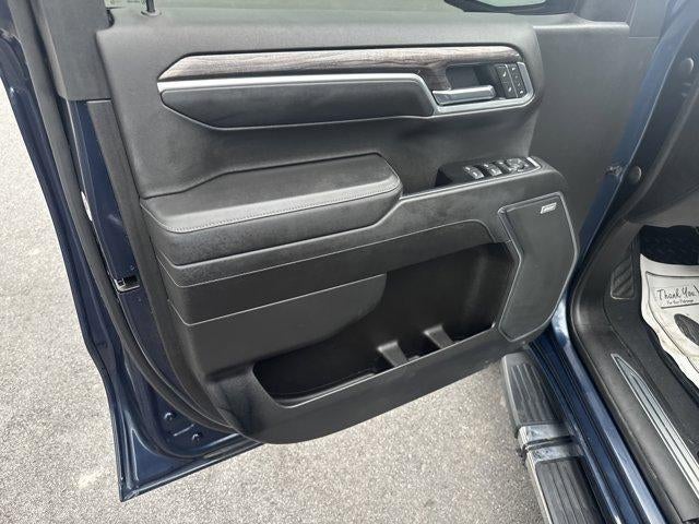 2022 Chevrolet Silverado 1500 Crew Cab Short Box 4-Wheel Drive LTZ