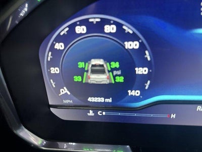 2022 Chevrolet Silverado 1500 Crew Cab Short Box 4-Wheel Drive LTZ